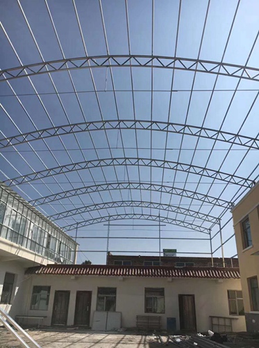西宁轻钢结构加工厂 西宁轻钢结构加工厂
